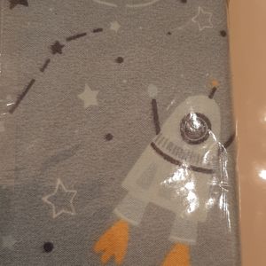 Space theme sheet set